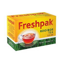 FRESHPAK ROOIBOS 40 100G