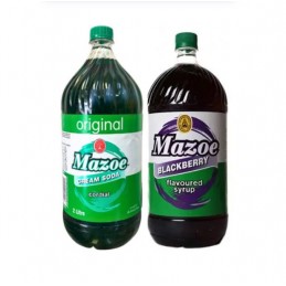 MAZOE ZIMBABWE CORDIAL 2LT