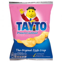TAYTO PRAWN COCKTAIL 35G