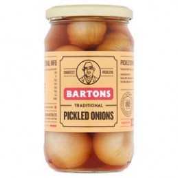 BARTONS TRADITIONAL PICKLED...