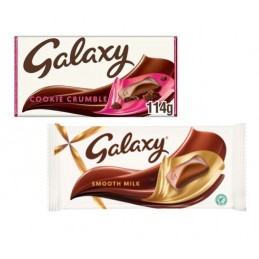 MARS GALAXY LARGE CHOCOLATE...