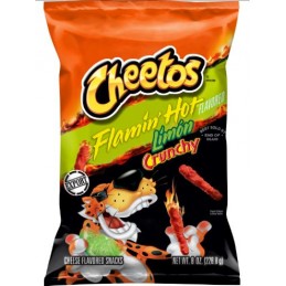 CHEETOS FLAMIN' HOT LIMON...