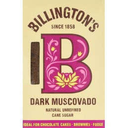BILLINGTONS DARK MUSKOVADO...
