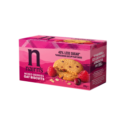 NAIRN OATCAKES BERRIES 200g