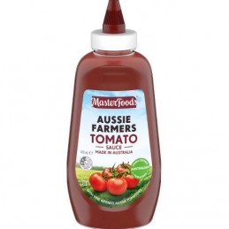 MASTERFOODS TOMATO SAUCE 500ML