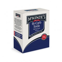 McKENZIE'S BICARBONATE SODA...