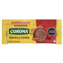 CORONA CHOCOLATE CINNAMON &...