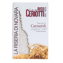 CERIOTTI CARNAROLI RICE 1KG