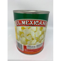 EL MEXICANO WHITE HOMINY...