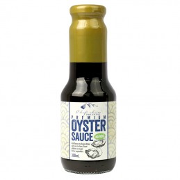 CHEF'S CHOICE OYSTER SAUCE...
