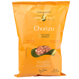 GOLD CRISPS CHORIZO 125G