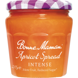 BONNE MAMAN APRICOT INT 235g