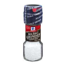 MC CORMICK SEASALT GRINDER 60G