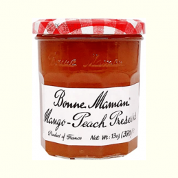 bonne Maman mango peach  370