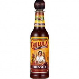 CHOLULA CHIPOTLE HOT SAUCE...