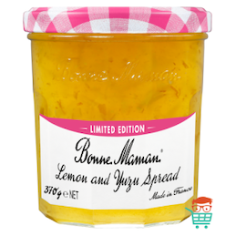 BONNE MAMAN LEM & YUZU 370G