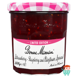 BONNE MAMAN BERRY ELD 370G