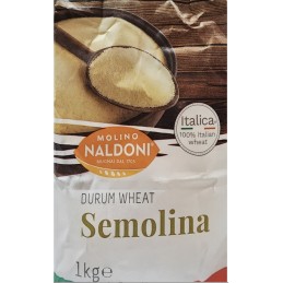 NALDONI WHEAT SEMOLINA...