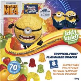 IDDY BIDDY MINIONS FRUIT...