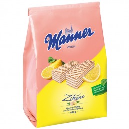 MANNER LEMON CREAM 400G