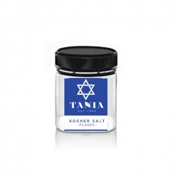 TANIA KOSHER SALT FLAKES 400G