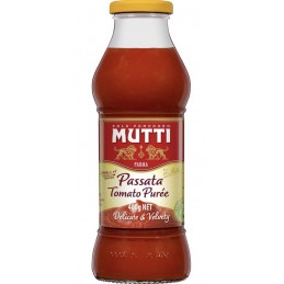 MUTTI PASSATA TOMATO PUREE...