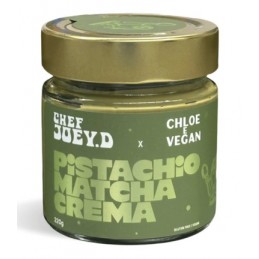 CHEF JOEY.D PISTACHIO...