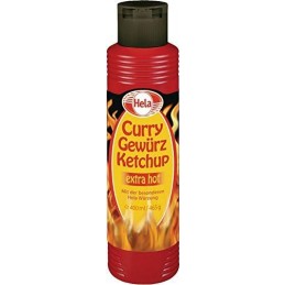 HELA CURRY KETCHUP EXTRA...