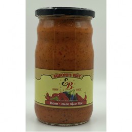 EUROPE'S BEST PERIN AJVAR...