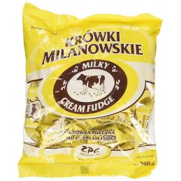 MILANOWKA MILKY FUDGE 1KG