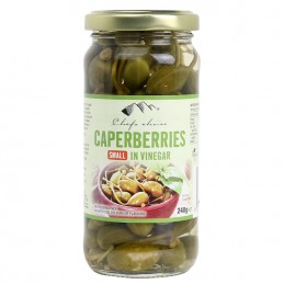 CHEF'S CHOICE CAPERBERRIES...