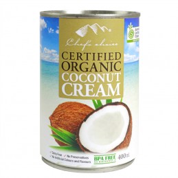 CHEF'S CHOICE ORGANIC...