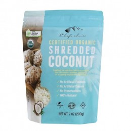 CC SHREDDED COCONUT 200G