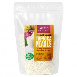 CC TAPIOCA PEARLS 400G