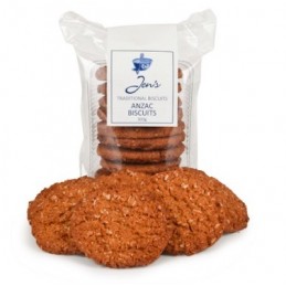 JEN'S ANZAC BISCUIT 300G