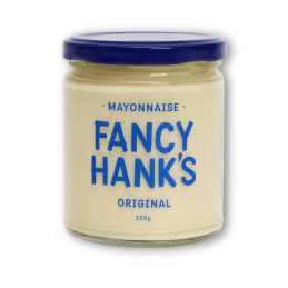 FANCY HANK'S ORIGINAL...