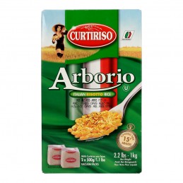 CURTIRISO ARBORIO RICE 1KG