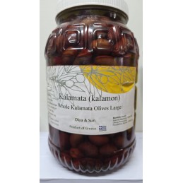 OLEA & SUN WHOLE KALAMATA...