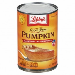 LIBBY'S PUMPKIN 425G