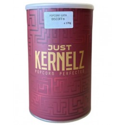 JUST KERNELZ POPCORN...