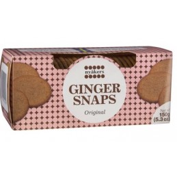 NYAKERS GINGER SNAPS...