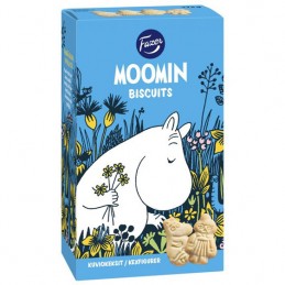 FAZER MOOMIN BISCUITS 175G