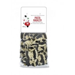 PASTA RAGAZZI BLACK & WHITE...
