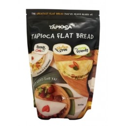 BRAZILIAN TAPIOCA FLAT...