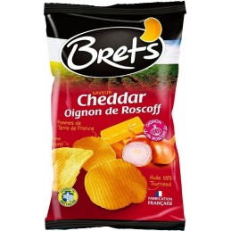 BRETS CHEDDAR & ONION FROM...