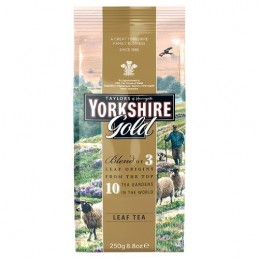 YORKSHIRE GOLD LOOSE TEA 250G