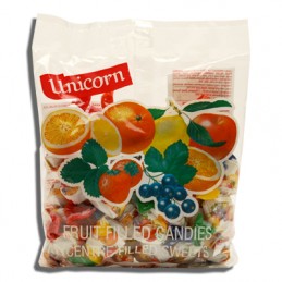 Kras Unicorn fruit filled 275g