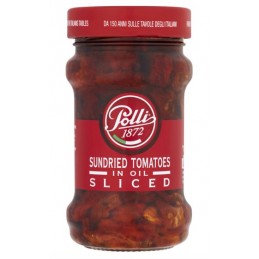 POLLI TOMATOES SUNDRIED...