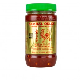 HUY FONG SAMBAL OELEK 226G