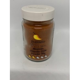 POBLANO MEXICAN CHIPOTLE...